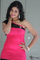 Sandeepthi at Dollar Ki Maro Vaipu Movie First Look Launch